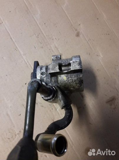 Насос гидроусилителя chevrolet Lanos 2004-2010