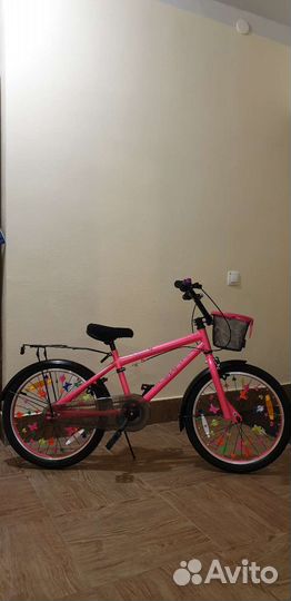 Велосипед подростковый