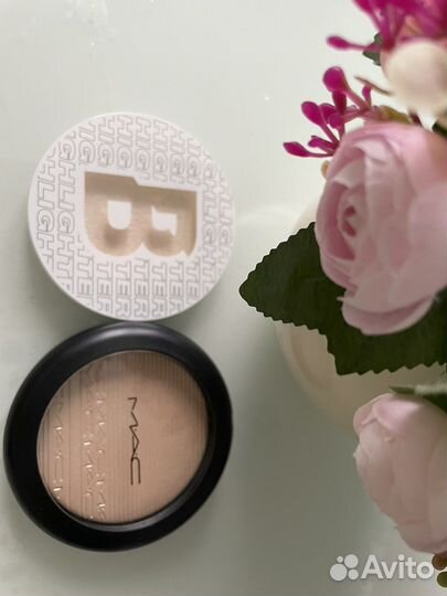 Хайлайтер пудра BY beauty BAY