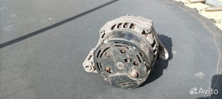 Стартер на газель