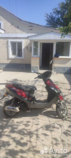 Скутер