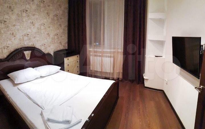 2-к. квартира, 62 м², 9/9 эт.