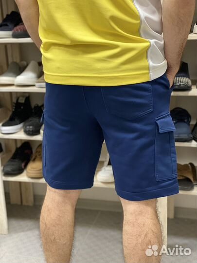 Клевые Шорты Benetton раз 50(L)