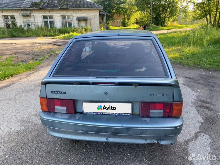 ВАЗ 2113 Samara 1.6 МТ, 2011, 202 000 км