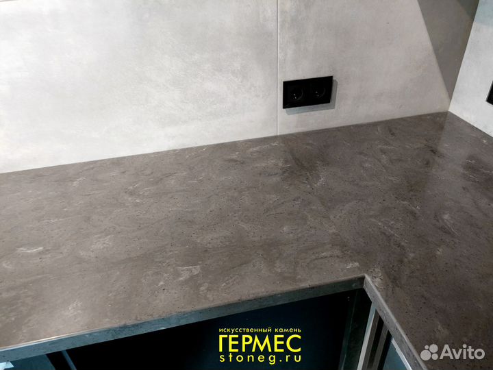Столешница на заказ из камня м2