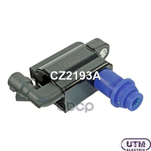 Катушка зажигания CZ2193A Utm