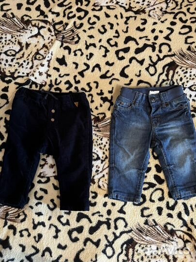 Детские вещи на мальчика