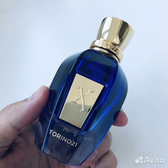 Распив ароматов Xerjoff