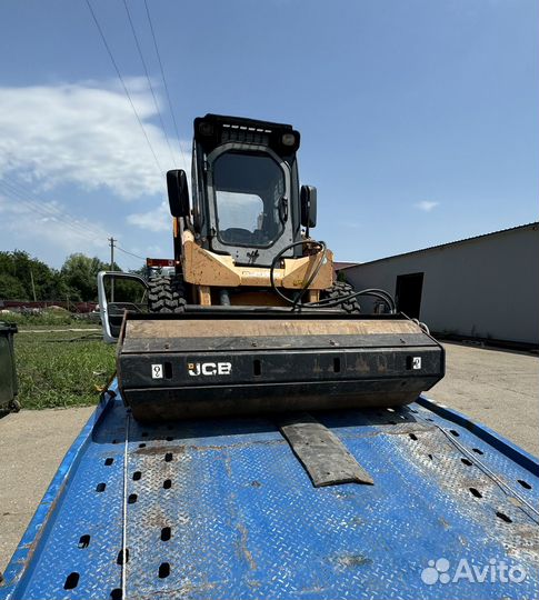 Услуги Мини погрузчика bobcat