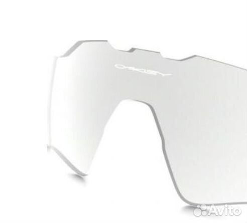 Линза Oakley Radar Ev Path Repl lens Kit Clear