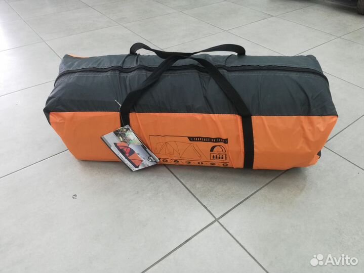 Палатка Bestway Pavillo Traverse X4 Tent
