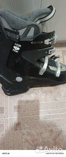 Лыжи горные Rossignol 157