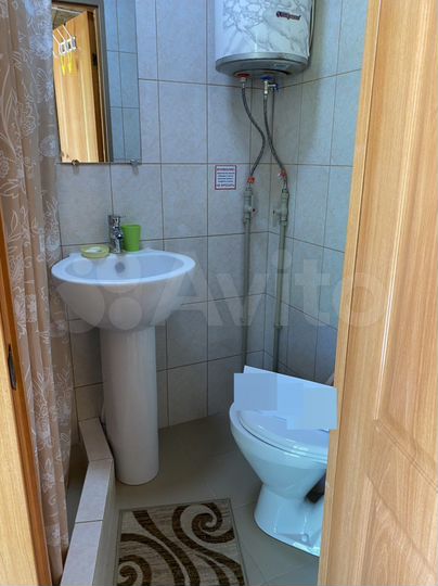 Комната 15 м², 1/1 эт.