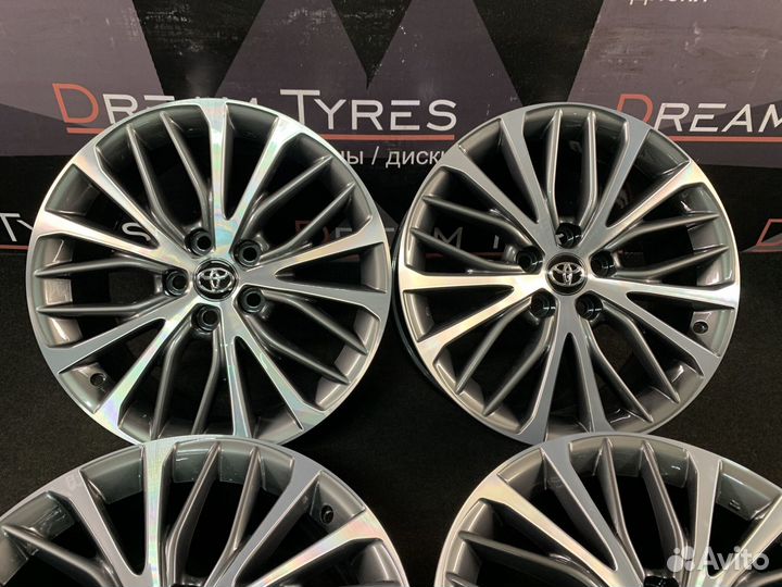 Диски Оригинал Toyota R18