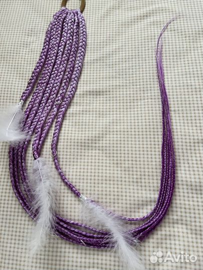 Афрорезинки