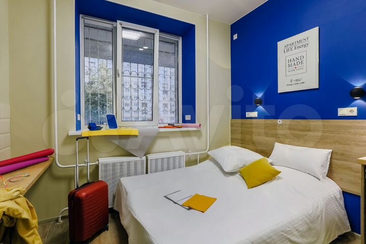 Квартира-студия, 20 м², 1/16 эт.