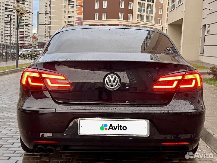 Volkswagen Passat CC 1.8 AMT, 2013, 188 000 км