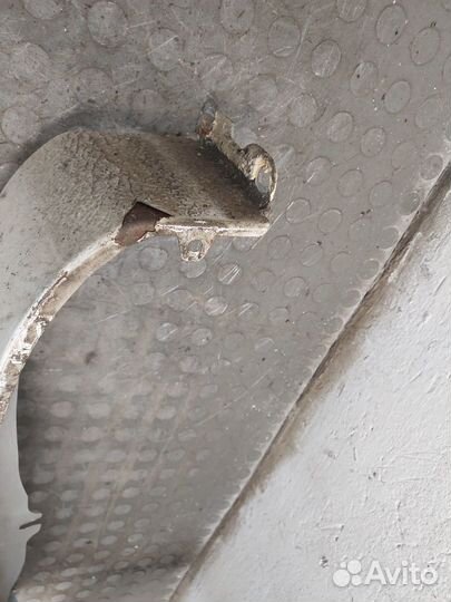 Крыло Opel Corsa D, 2014