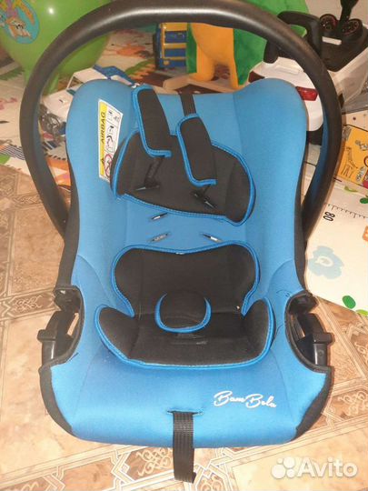 Детское автокресло от 0 до 13 кг