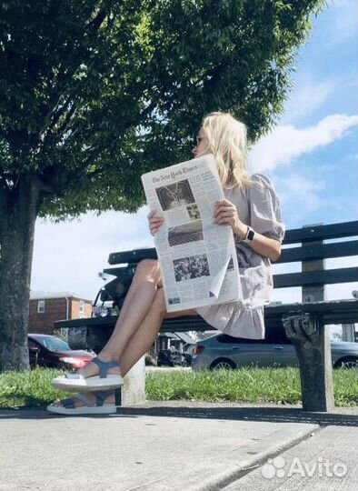 Газета New York Times