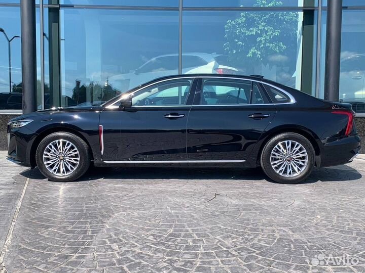 Hongqi H5 2.0 AT, 2023