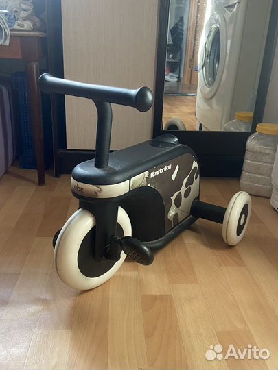 Беговел/Велосипед Italtrike ABC la cosa 2