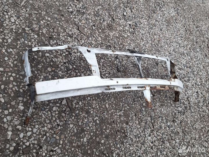 Панель передняя телевизор Мерседес Спринтер