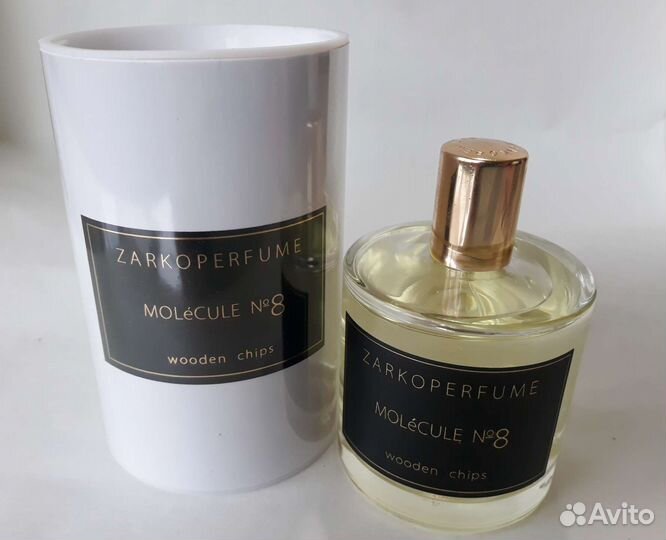 Парфюм унисекс Zarkoperfume molécule No. 8