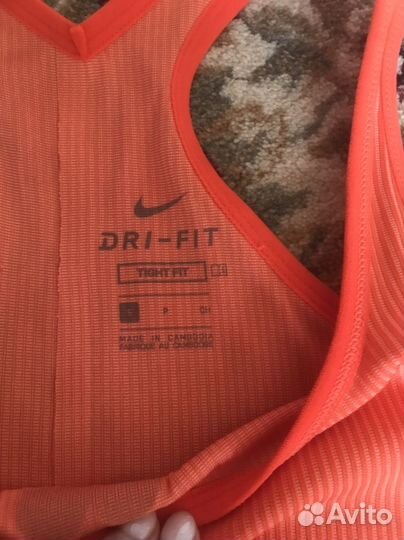 Спортивный топ Бра nike s
