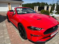 Ford Mustang 2.3 AT, 2019, 44 000 км, с пробегом, цена 2 950 000 руб.