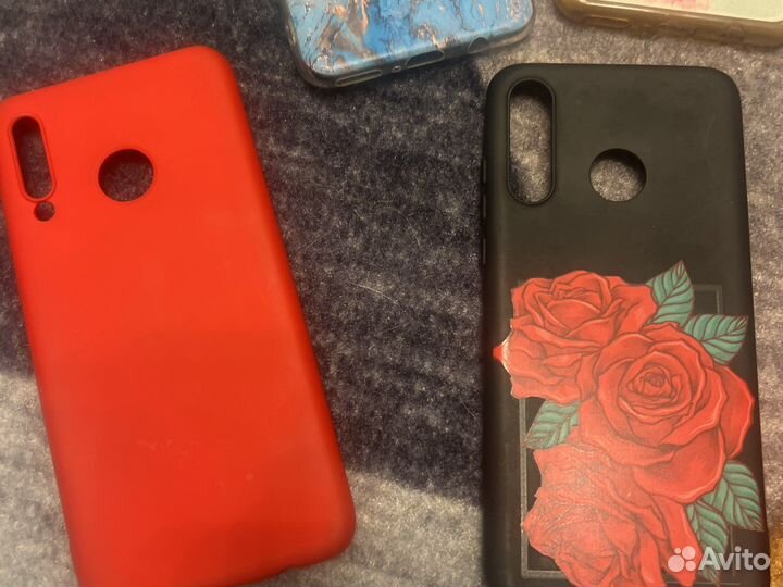 Чехлы на телефон honor 20