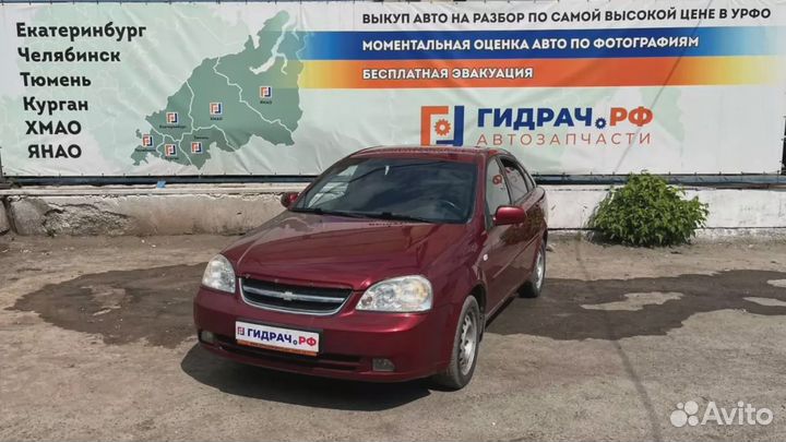 Ручка двери передней наружная правая Chevrolet Lac