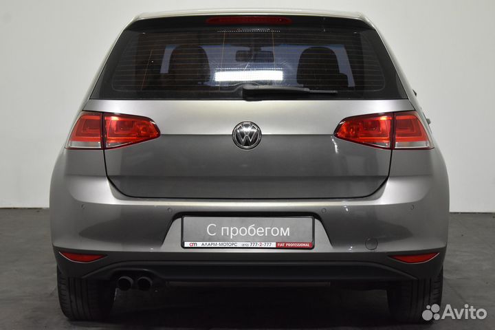 Volkswagen Golf 1.4 AMT, 2013, 138 000 км