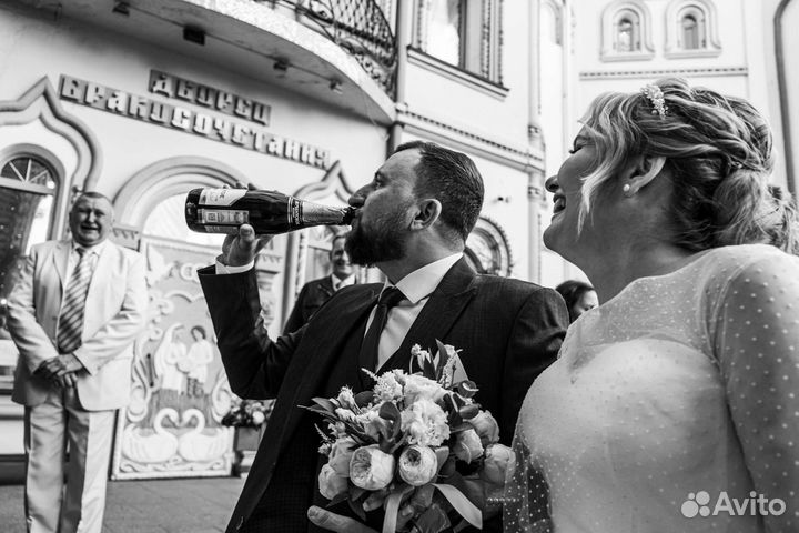 Свадебный Фотограф москва