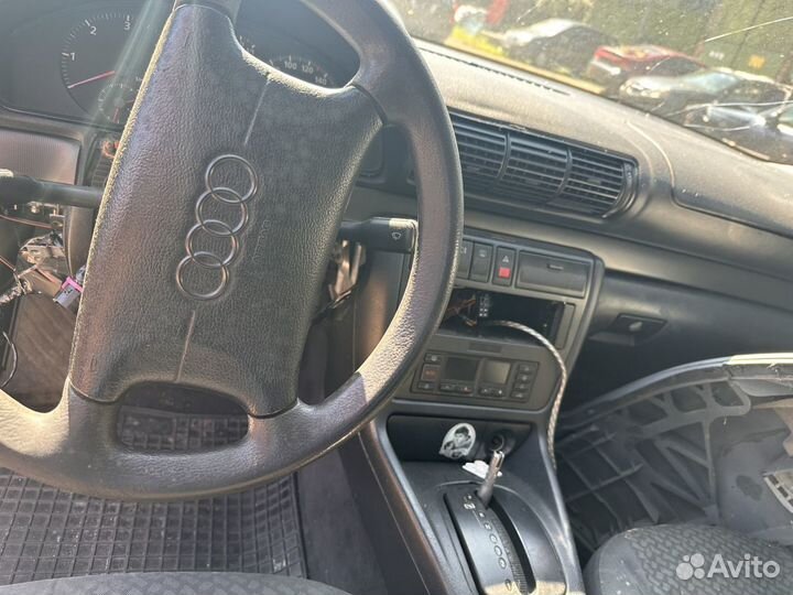 Разбор Audi A4 B5, 1.9 TDI 90 л.с., АКПП 1996 г.в