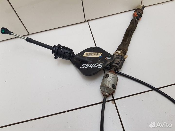 Трос/тяга кпп (Geely Atlas)