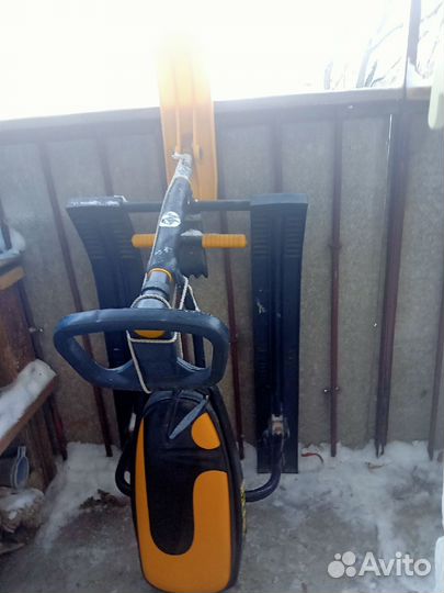 Детский снегокат