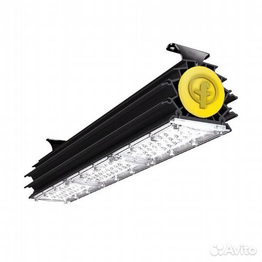 Светильник светодиодный 90W термостойкий