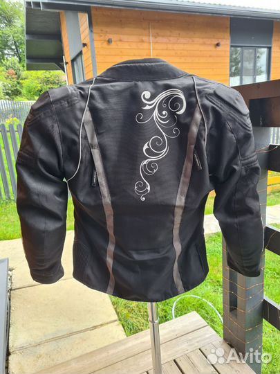 Мотокуртка женская agvsport размер S