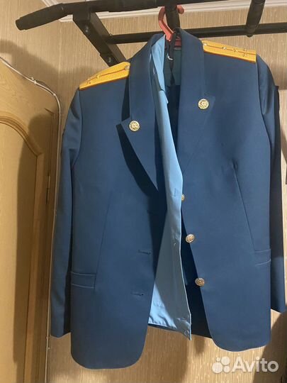 Форма мчс женская