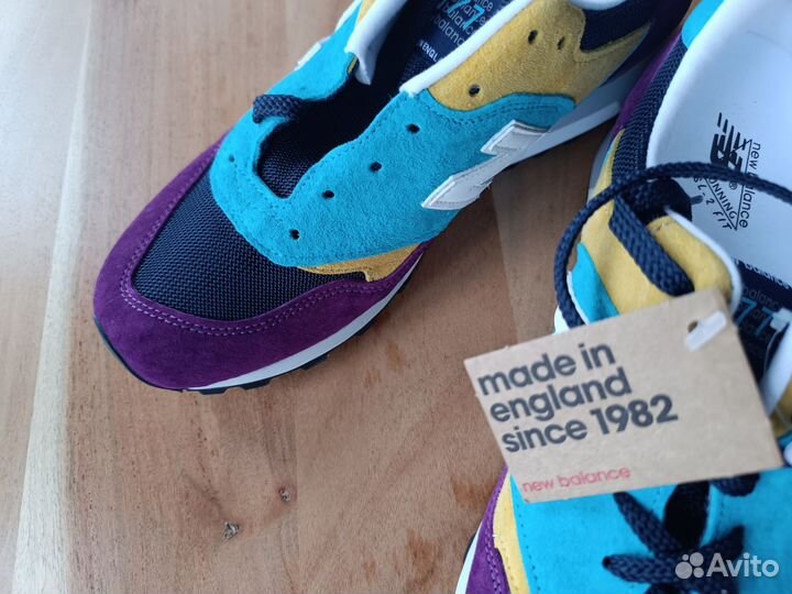Кроссовки New Balance 577 England оригинал