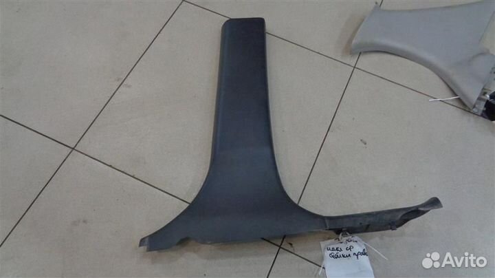 Обшивка стойки средняя правая (внутри) Toyota Ech