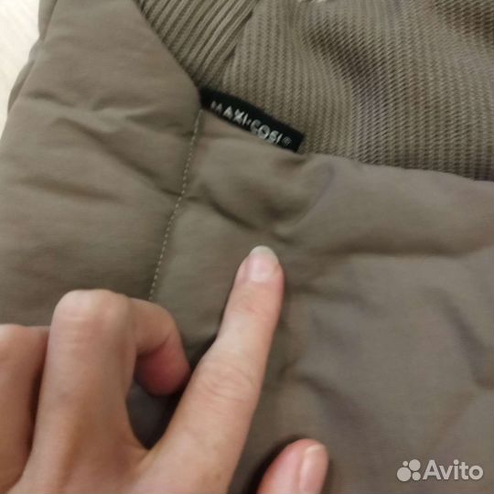 Maxi cosi конверт в коляску автолюльку