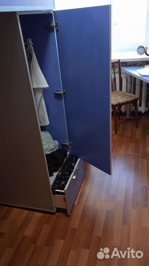 Кровать чердак