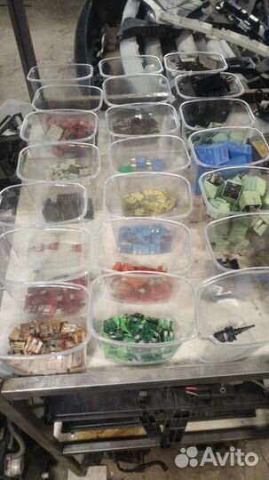 Реле предохранители бмв