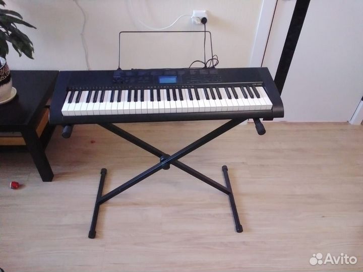 Синтезатор casio CTK- 1150