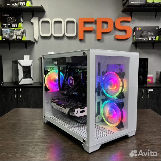 Игровой пк intel i5 / nvidia RTX 2060