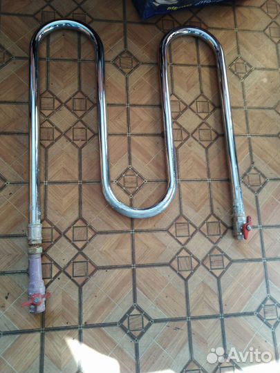 Полотенцесушитель водяной бу