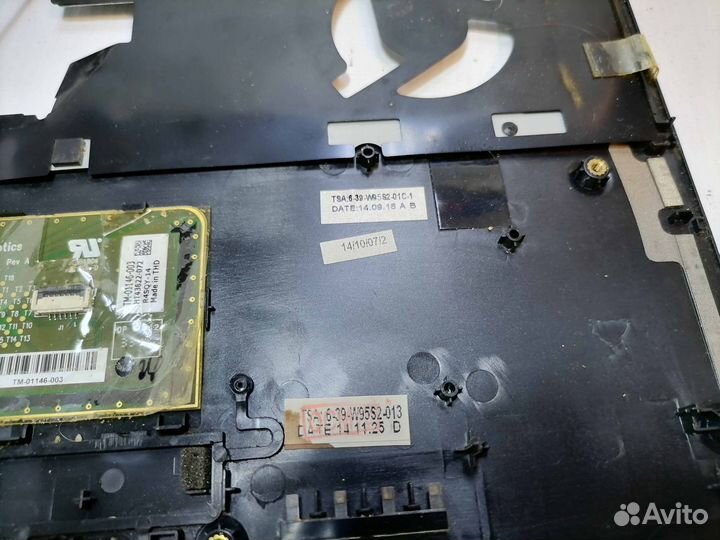 Топкейс для Dexp O107
