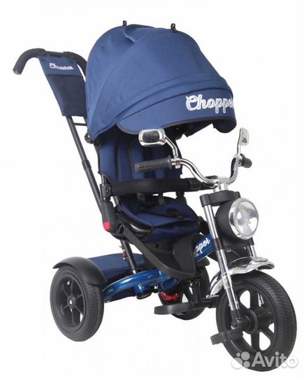 Трехколесный велосипед